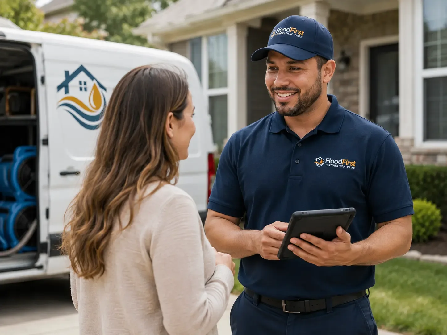 Flood Damage Restoration Vestaburg, PA FAQs