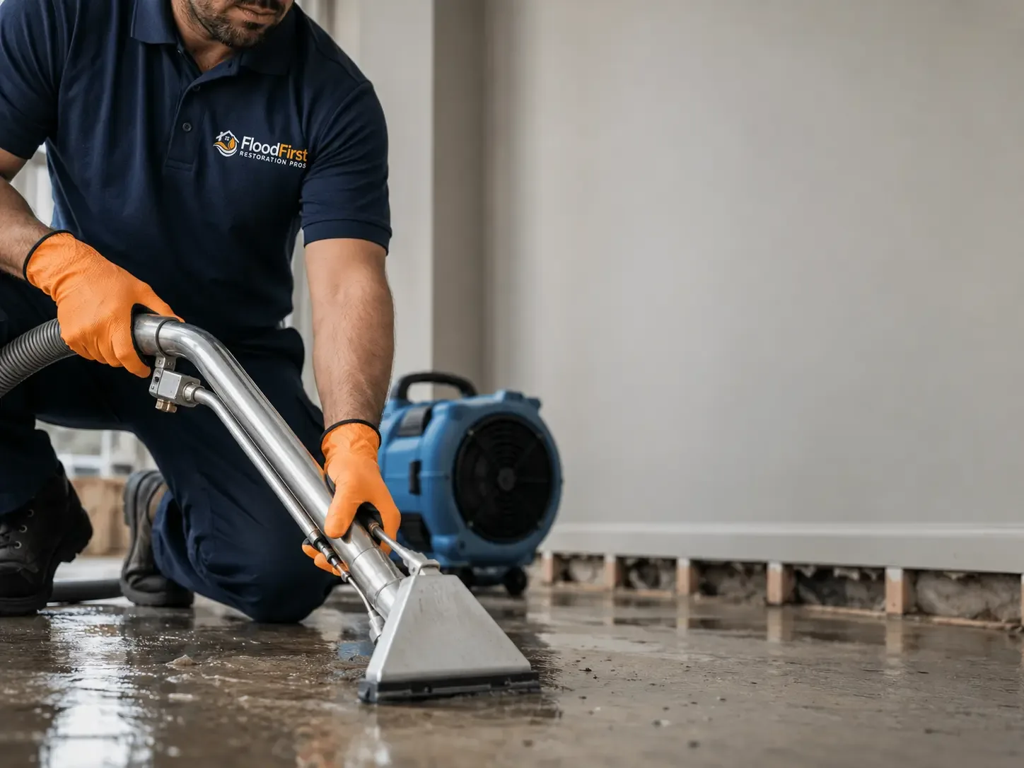 Why choose Flood Damage Restoration in Vestaburg, PA